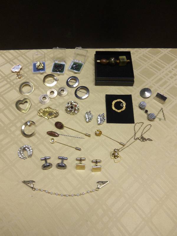 Jewelry - Pin Lot