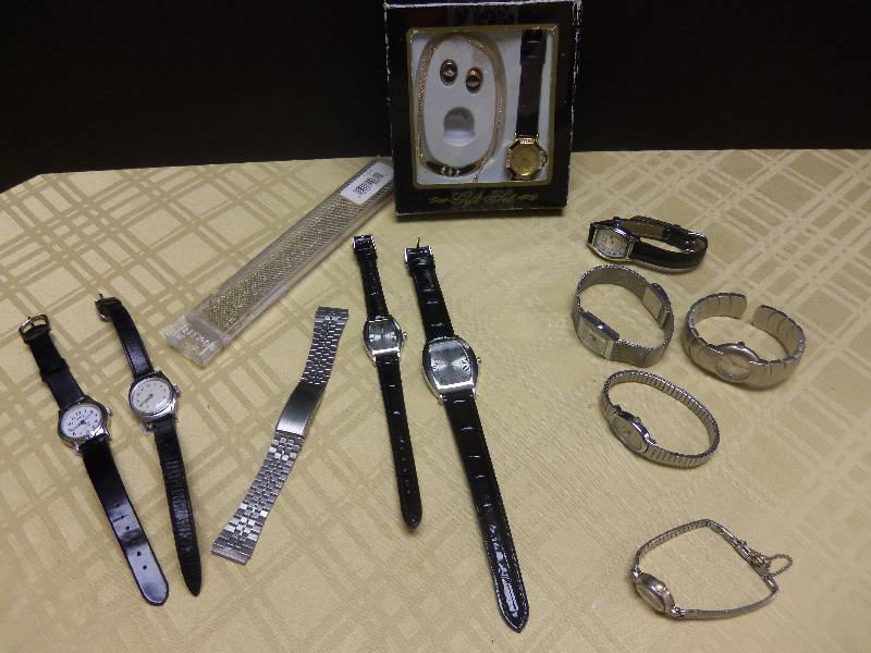 Watch Lot