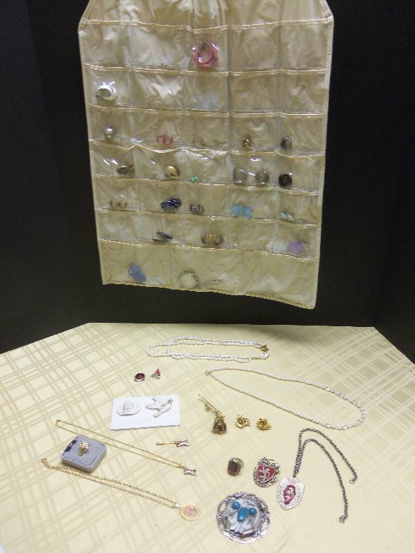 Vintage Costume Jewelry