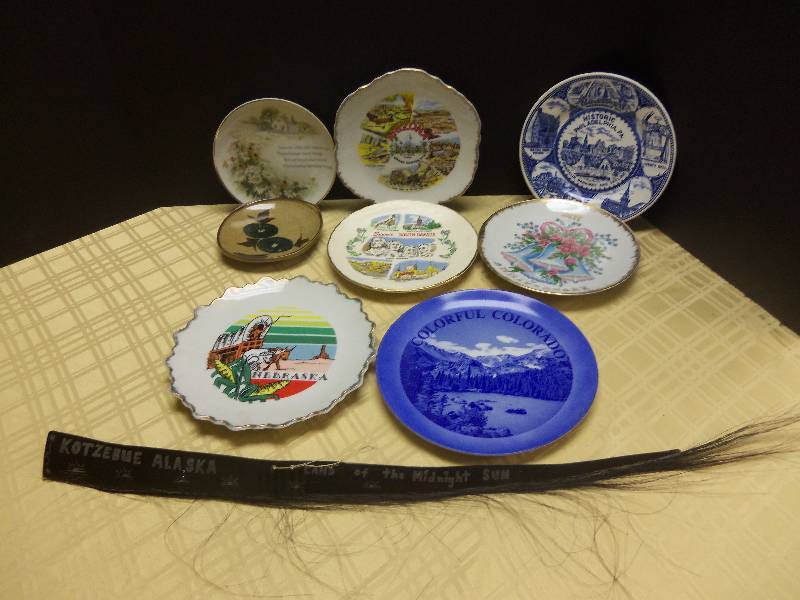 State Plates