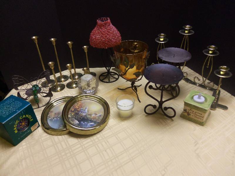 Candle Holders