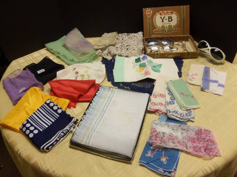 Vintage Linens