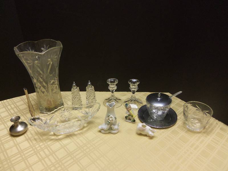 Crystal Pieces Plus MORE