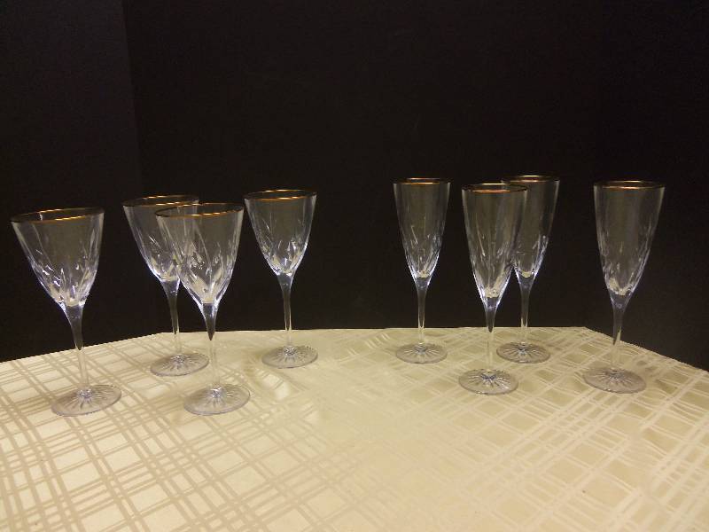 Crystal Stemware