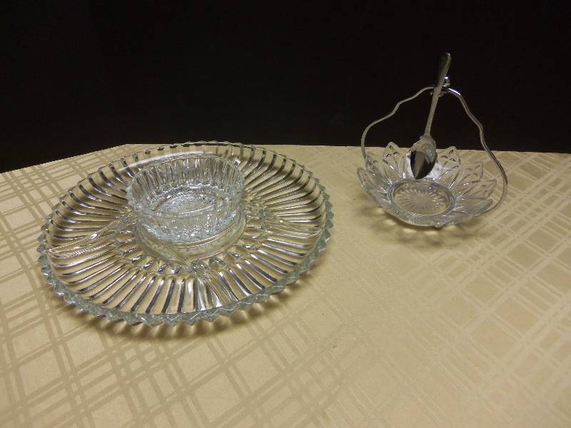 Vintage Serving Dishes