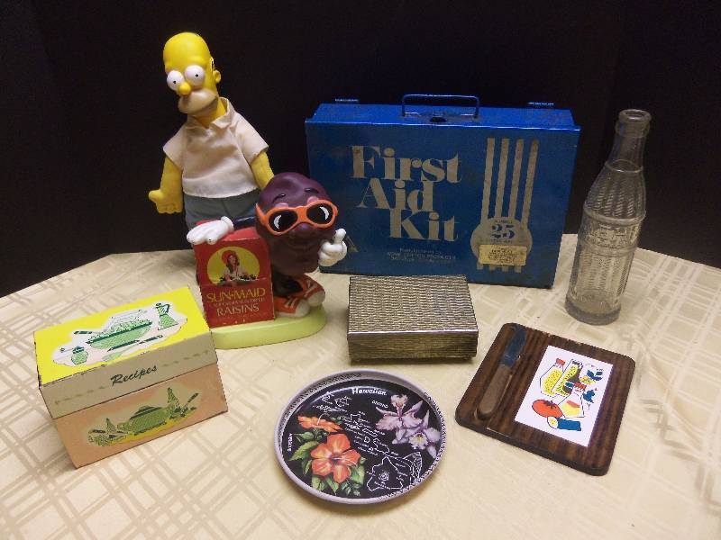 Collectables Lot