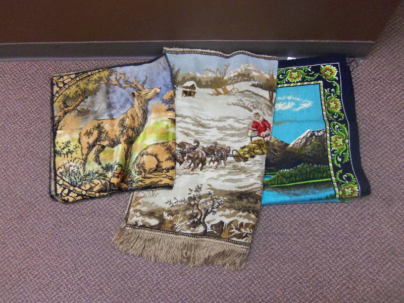 Tapestry Pieces