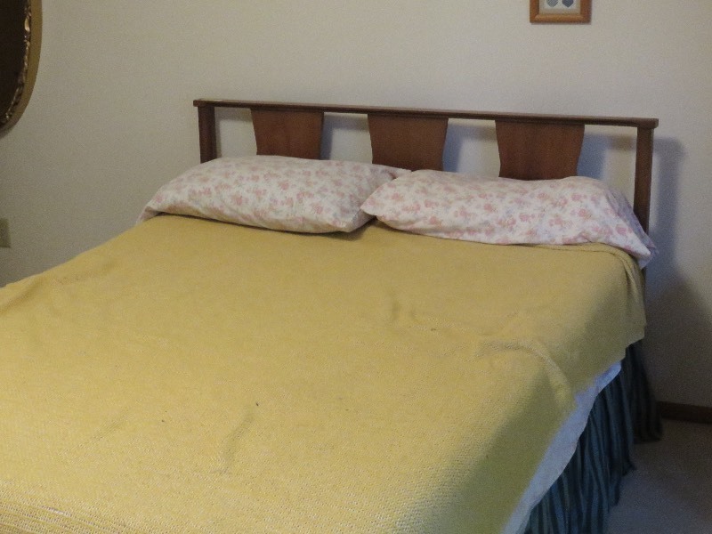 Vintage Full Sized Bed Frame