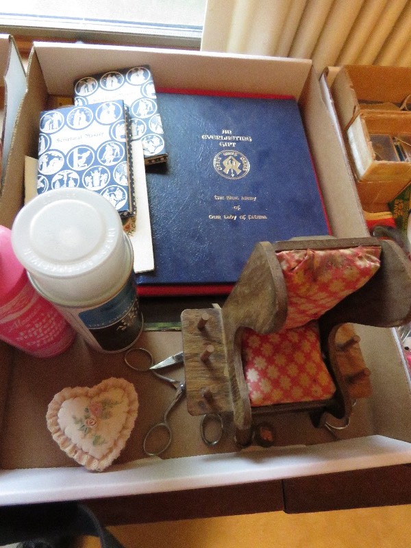 ReligiousSewing Lot
