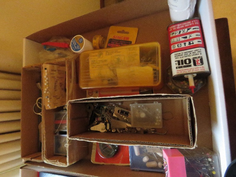 Sewing Lot