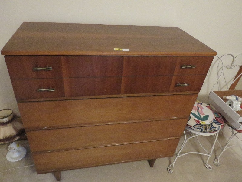 Vintage Dresser
