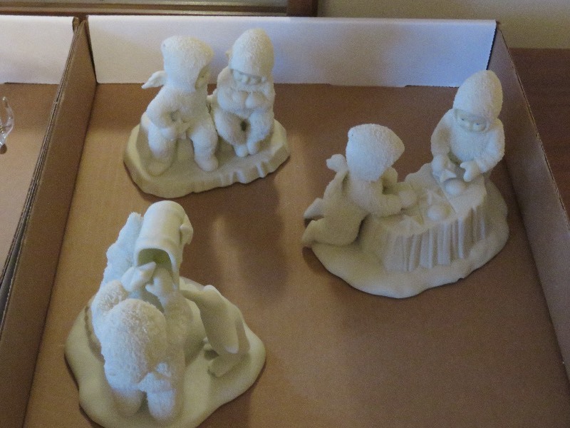 Department 56 Figurines