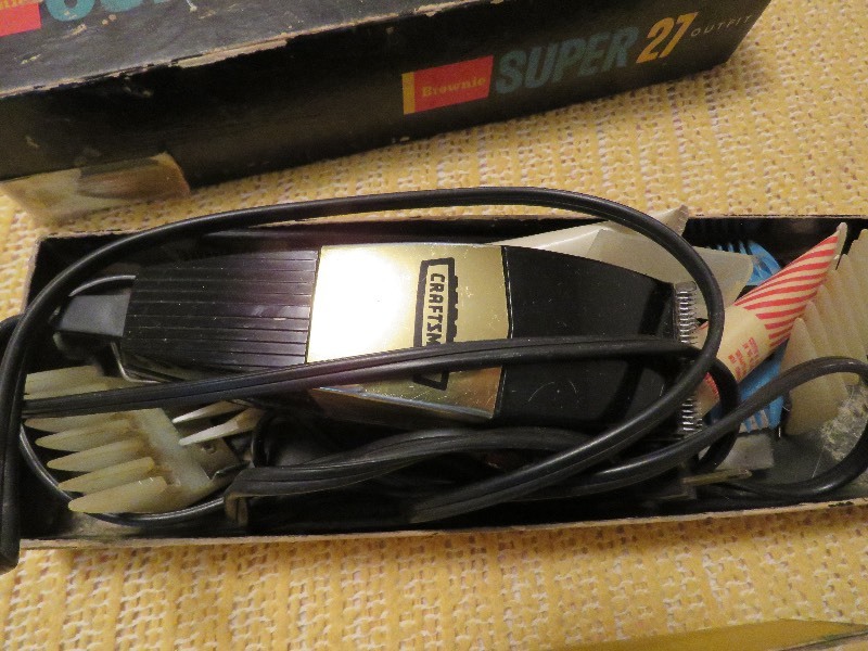 Vintage Clippers