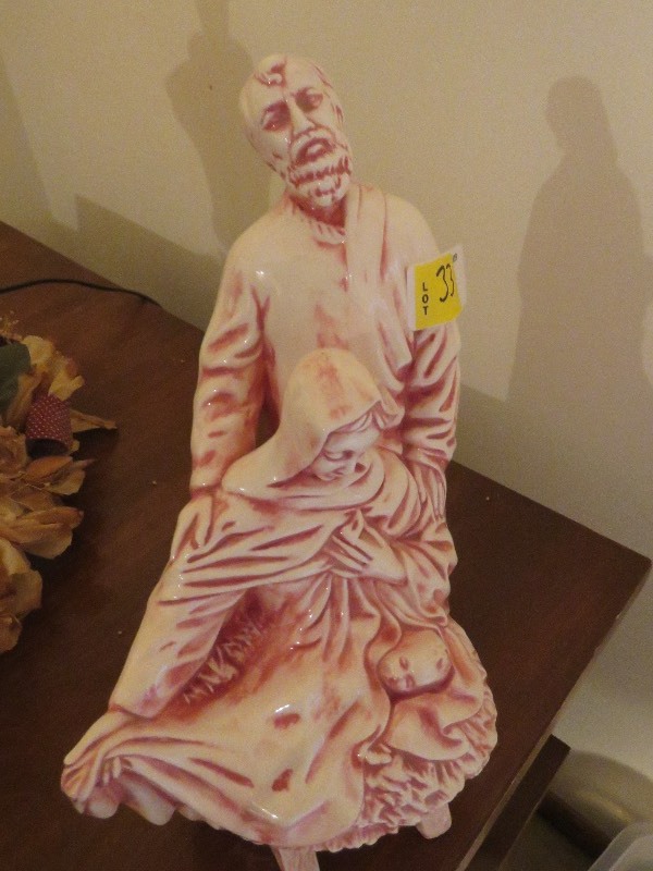 Religious Figurine