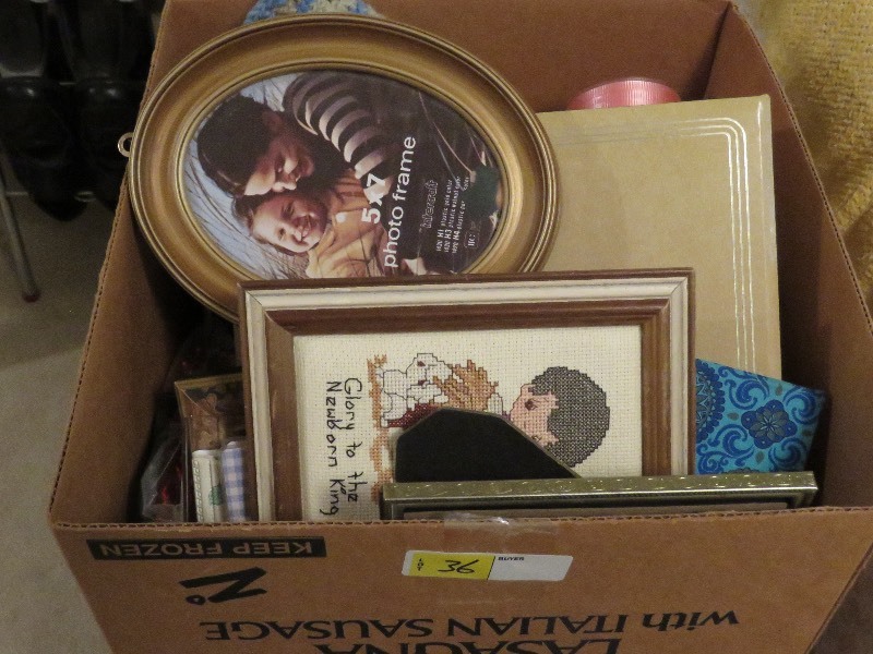 Picture Frame Lot