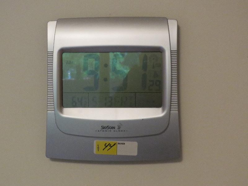 Large Digital Clock