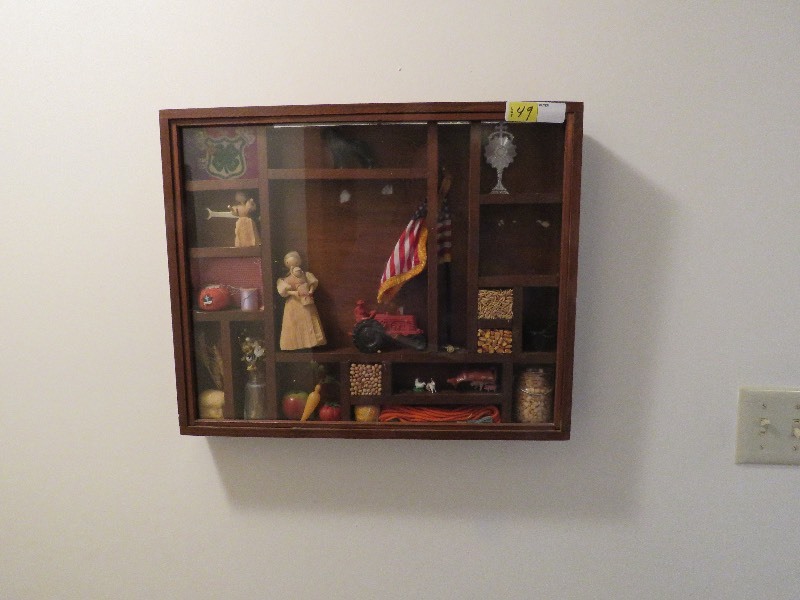 Shadow Box Filled wFarm4H