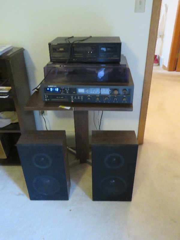 Stereo Lot