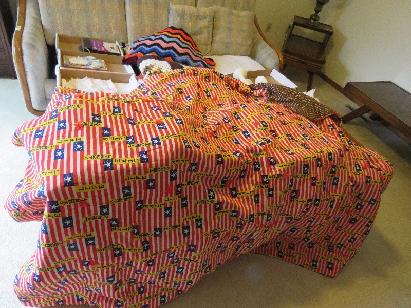 Handmade Quilt