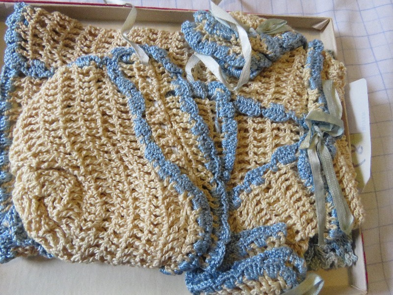Handmade DollBaby Clothes