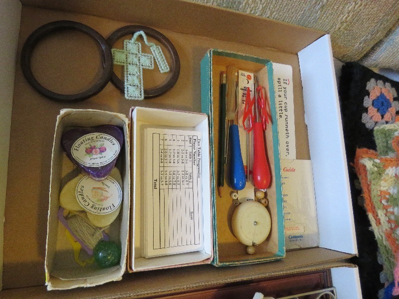 Sewing Lot