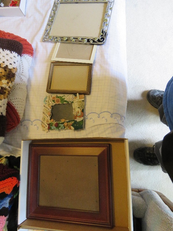Picture Frame Lot