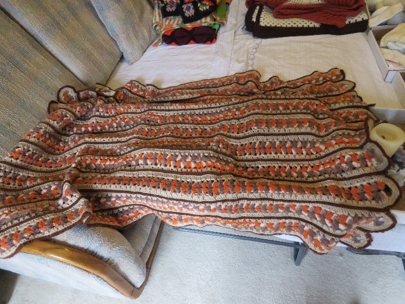 Handmade Bedding Lot