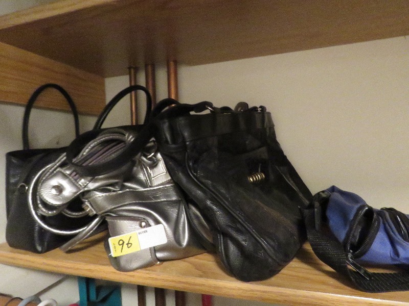 Purse Lot