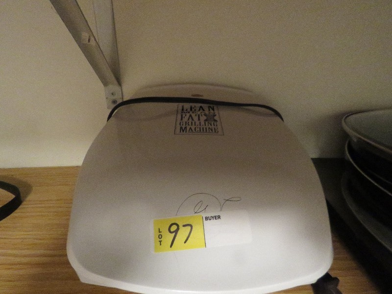 George Foreman Grill