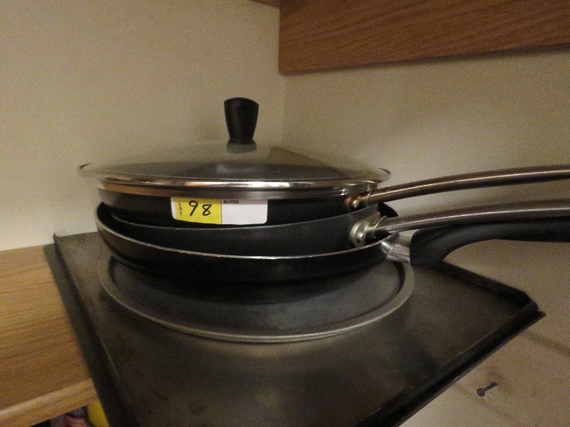 Cooking Lot