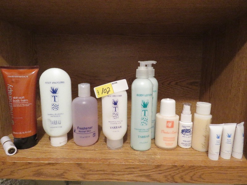 Body Lotion Lot