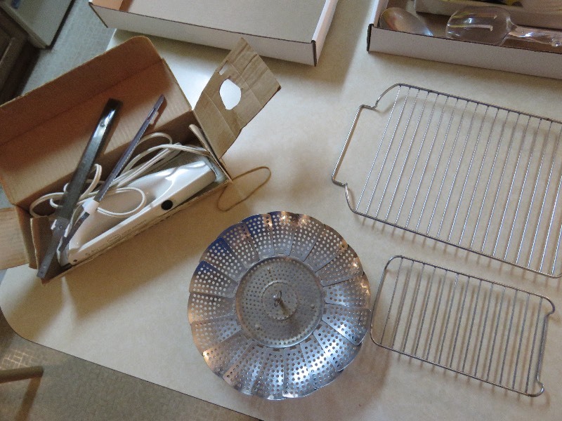 Electric Knife & More