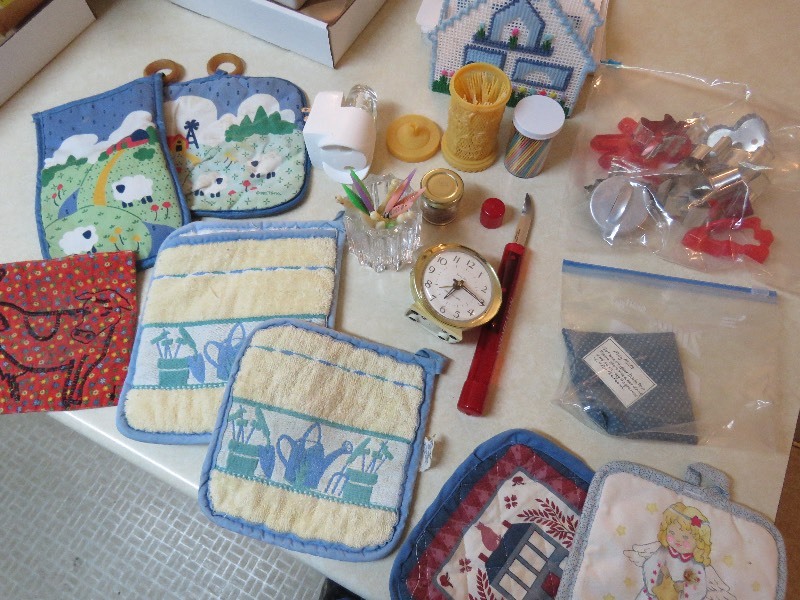 Kitchen Lot