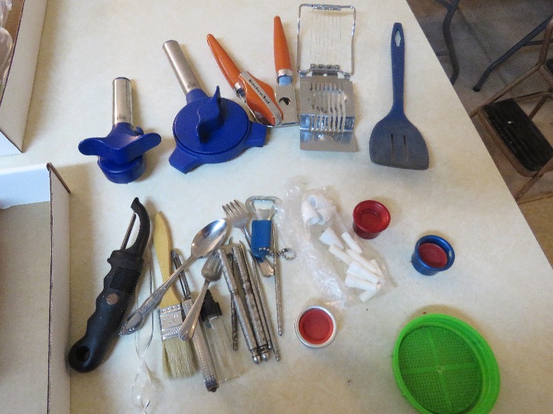 Kitchen Lot