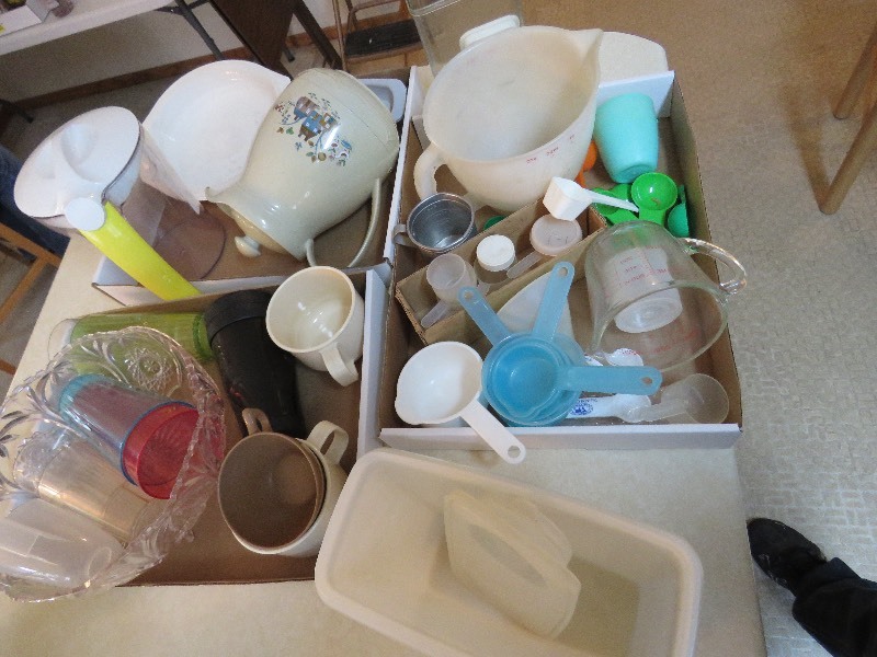Large Kitchen Lot