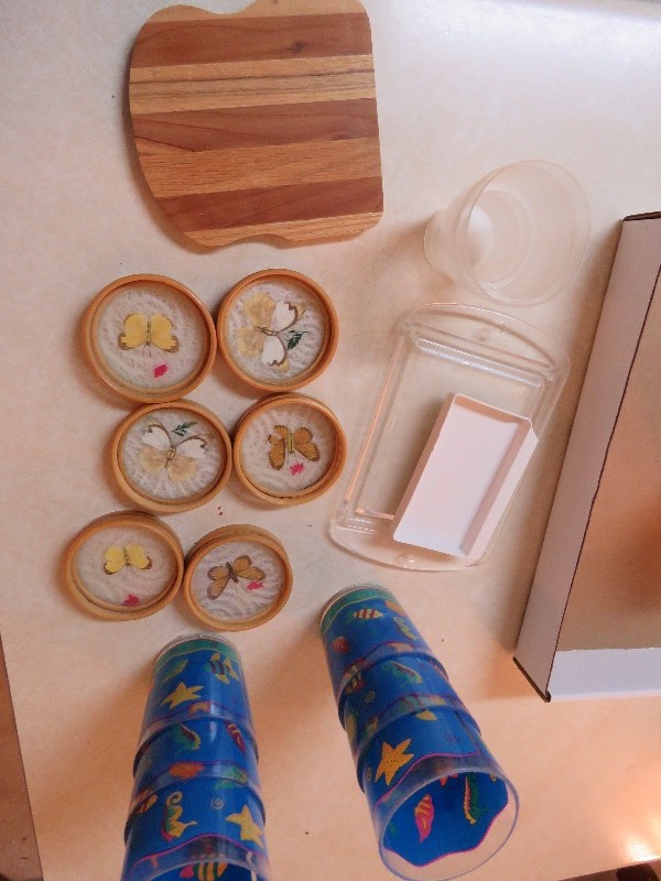 Kitchen Lot