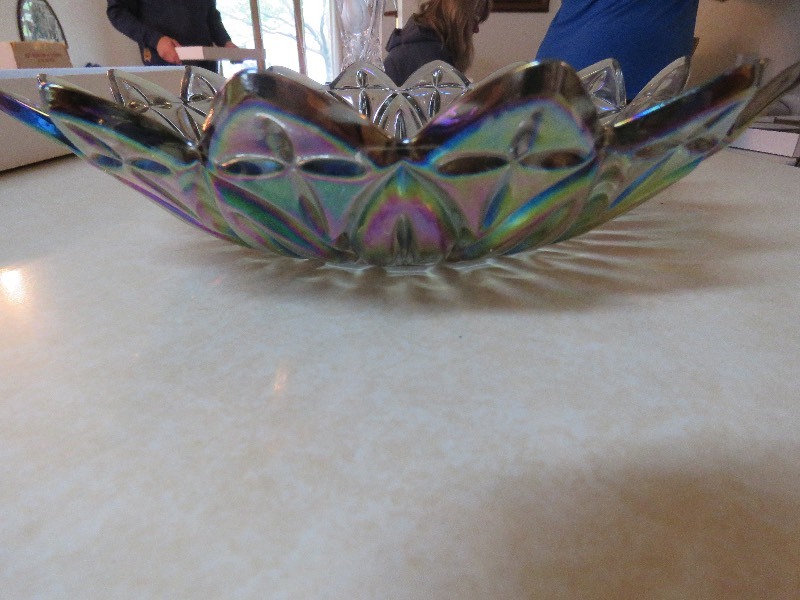 Carnival Glass