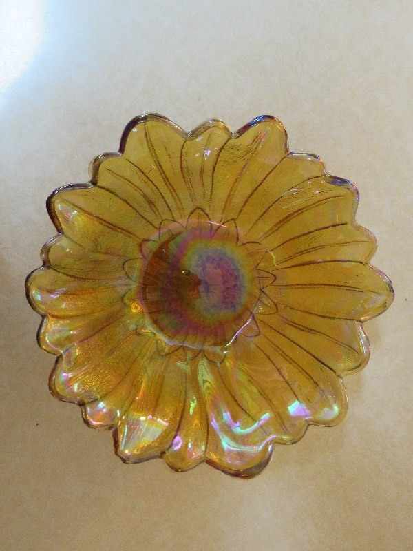 Carnival Glass