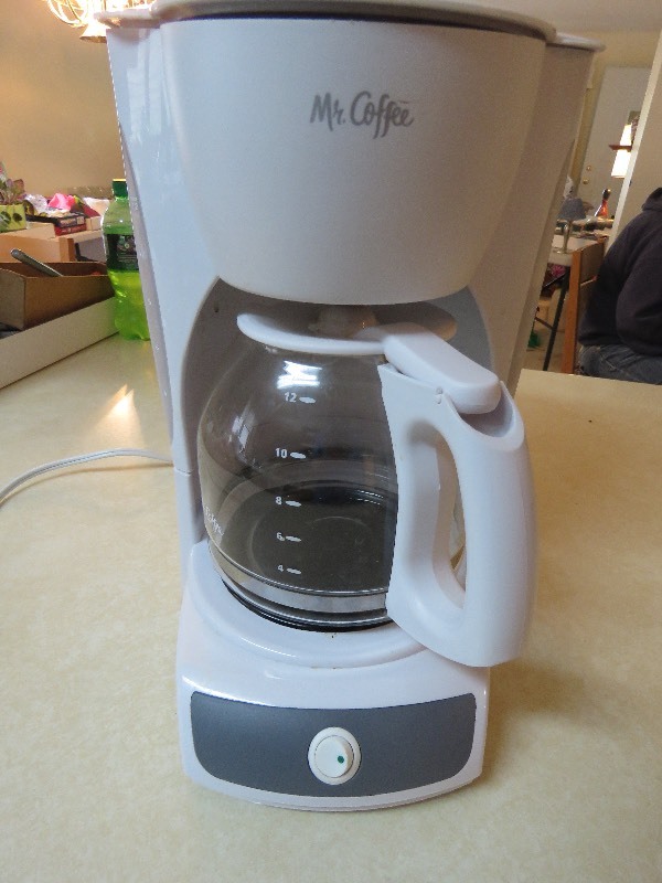 Mr. Coffee Coffee Maker