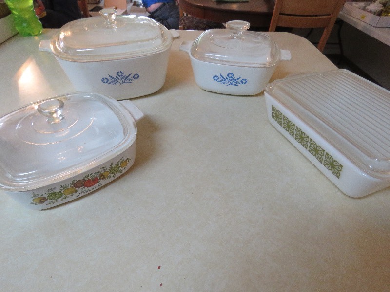 Baking Lot