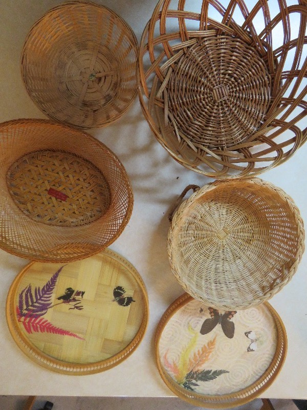 Basket Lot