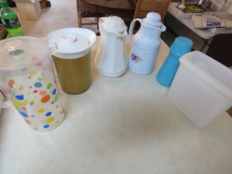 Assorted Drinkware Lot