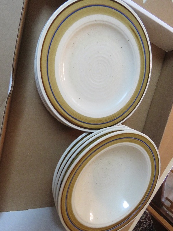 Dinnerware