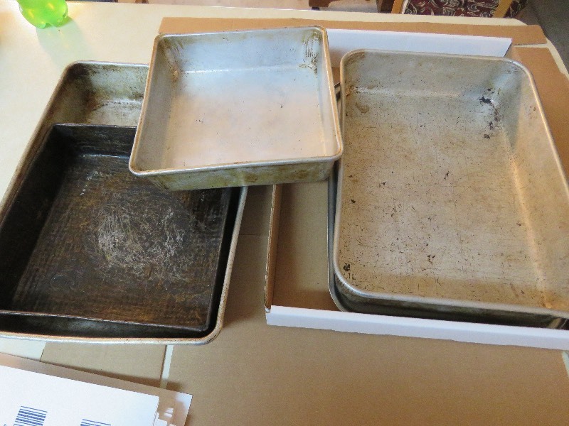 Baking Lot