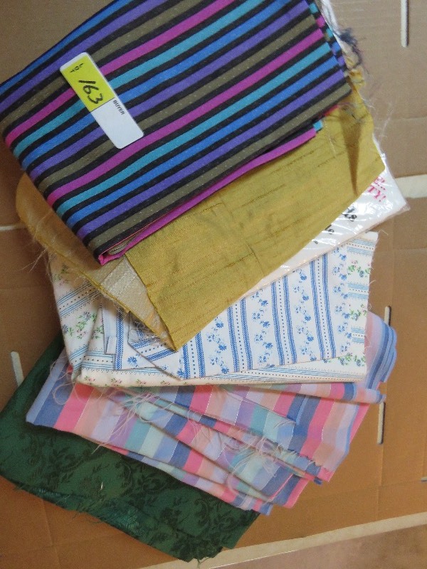 Fabric Lot