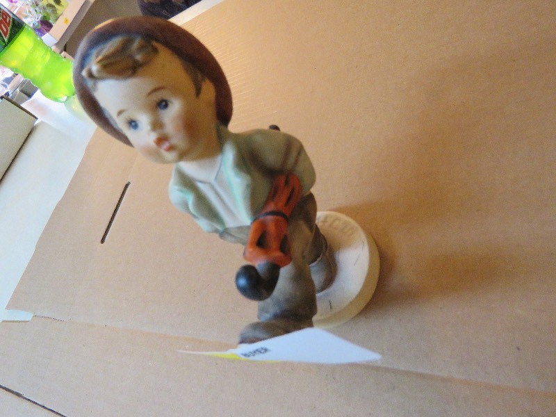 Hummel-Boy Walking wumbrella