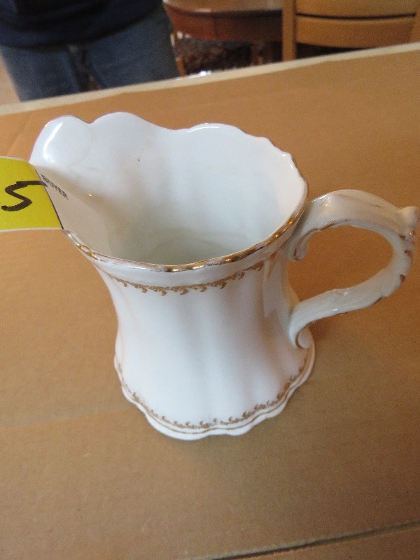 Homer Laughlin Creamer