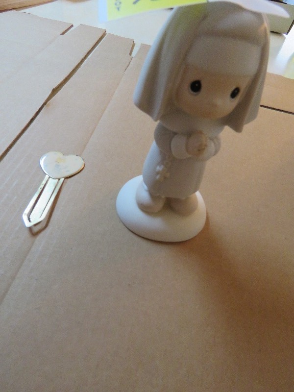 Precious Moments Figurine