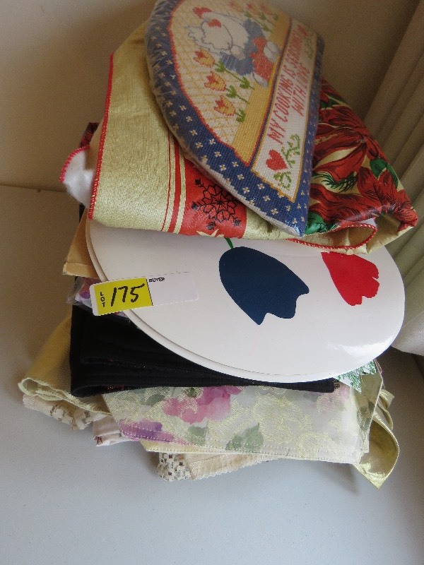 Placemats & Tableclothes