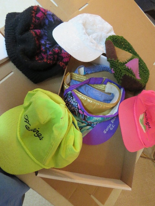 Hat Lot